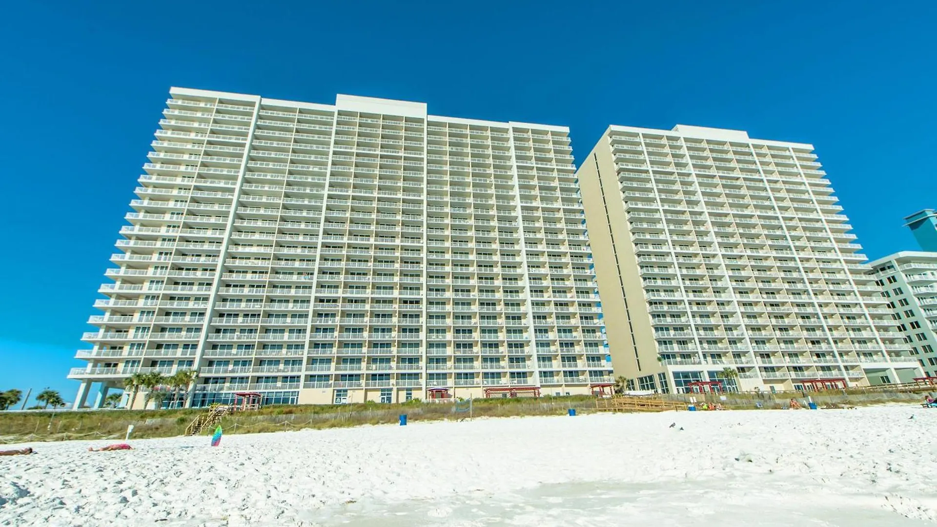 Majestic Beach Towers 1-2013 Panama City Beach