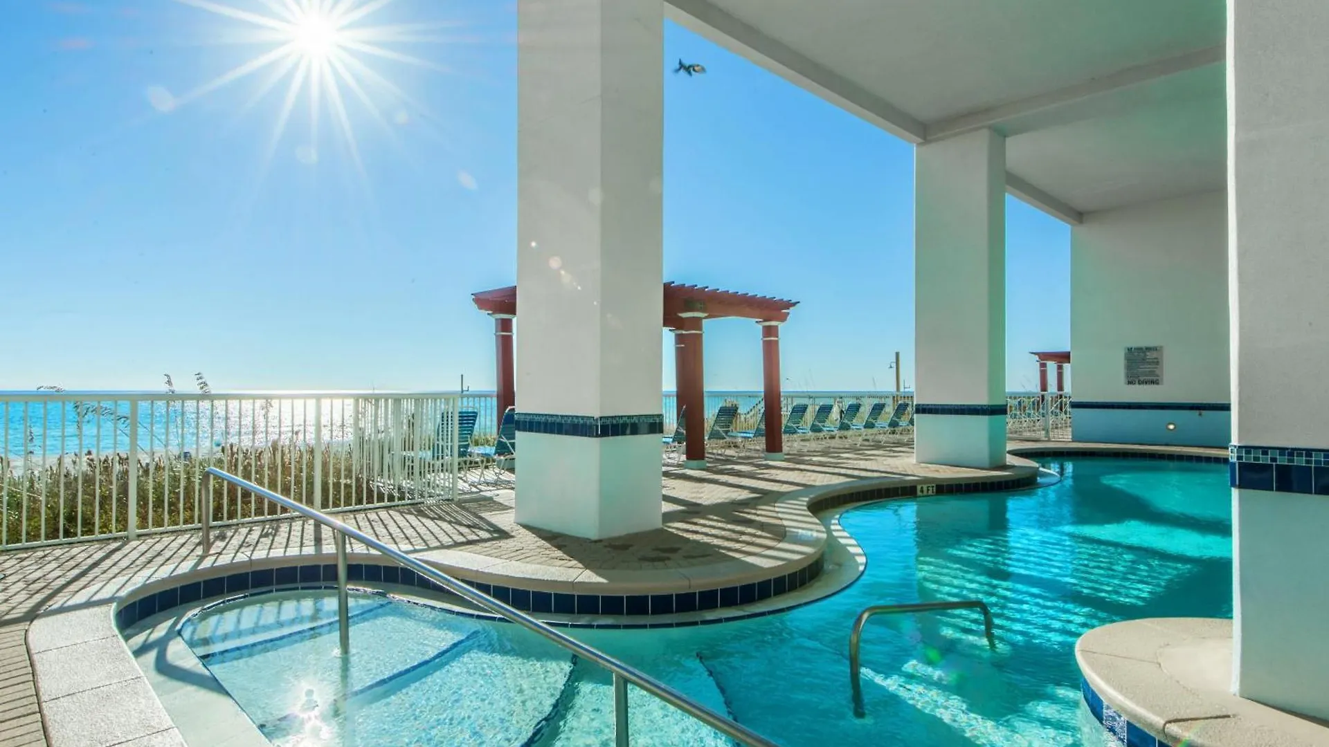Majestic Beach Towers 1-2013 Panama City Beach