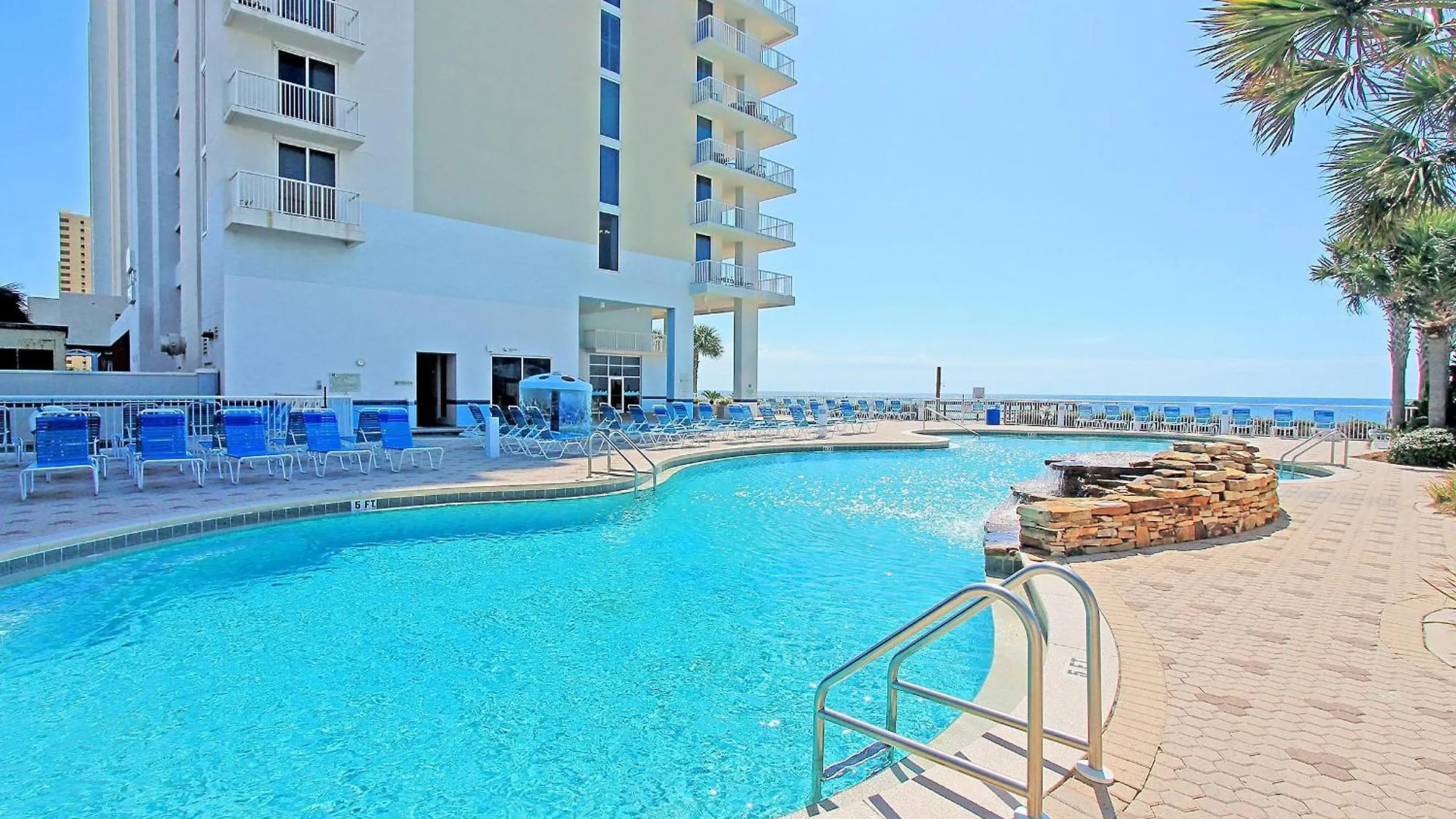 Casa de Férias Majestic Beach Towers 1-2013 Panama City Beach