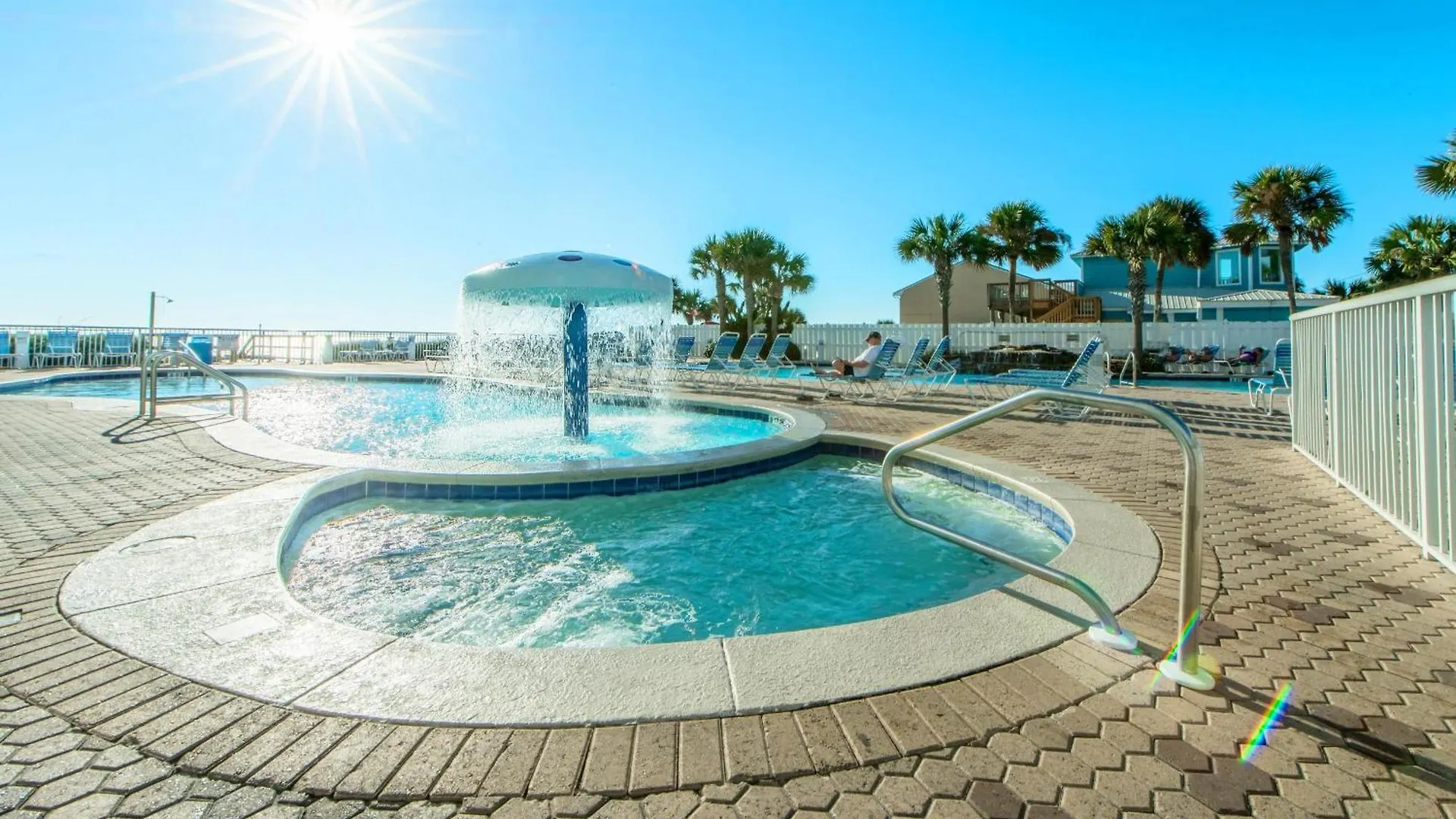 Majestic Beach Towers 1-2013 Panama City Beach Nyaraló