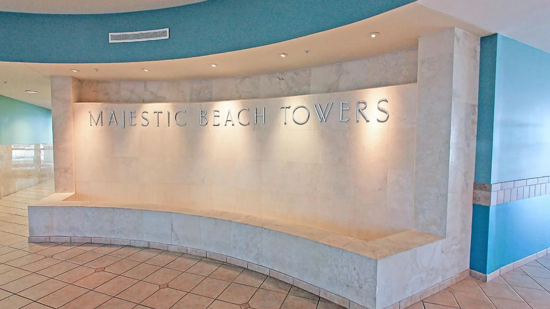 Majestic Beach Towers 1-2013 Panama City Beach