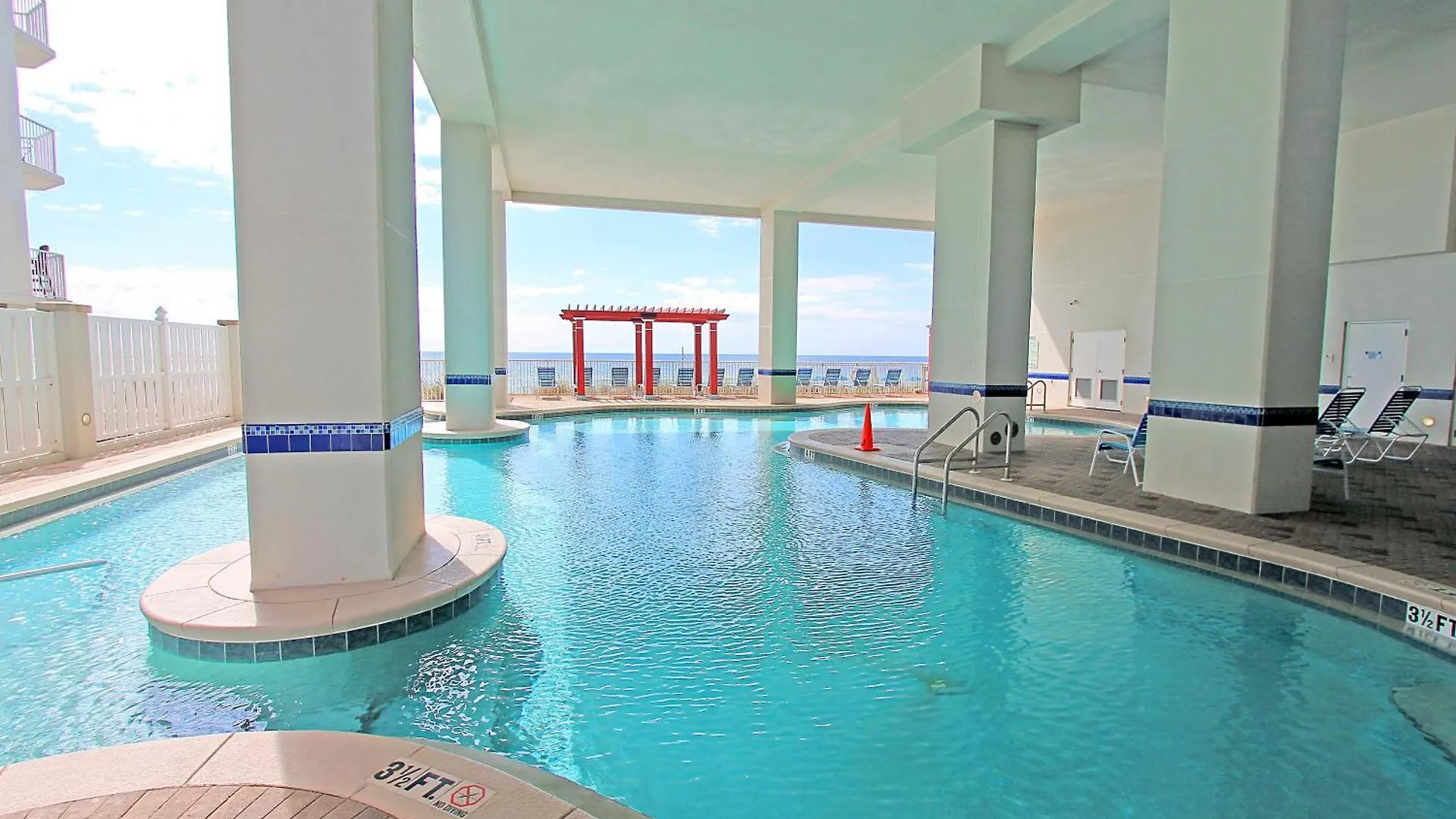 Nyaraló Majestic Beach Towers 1-2013 Panama City Beach Amerikai Egyesült Államok