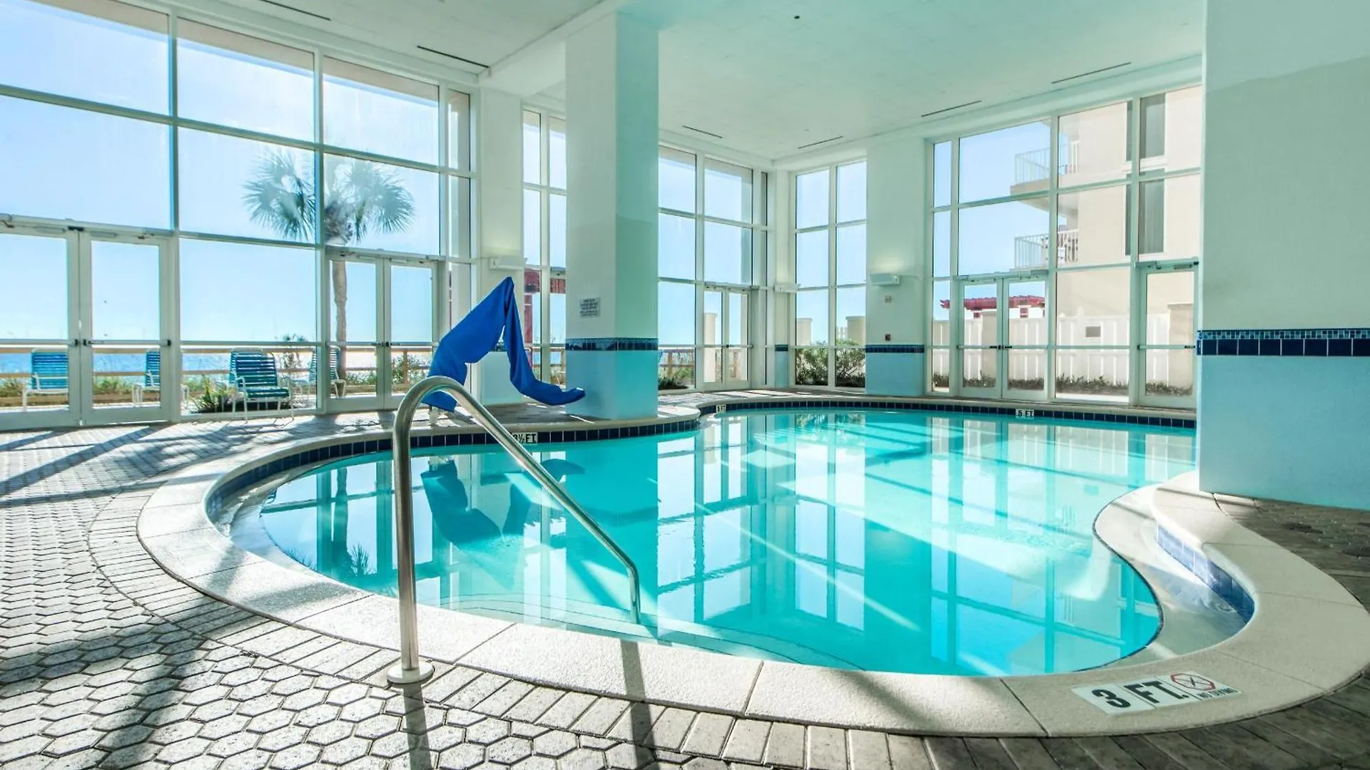 Holiday home Majestic Beach Towers 1-2013 Panama City Beach