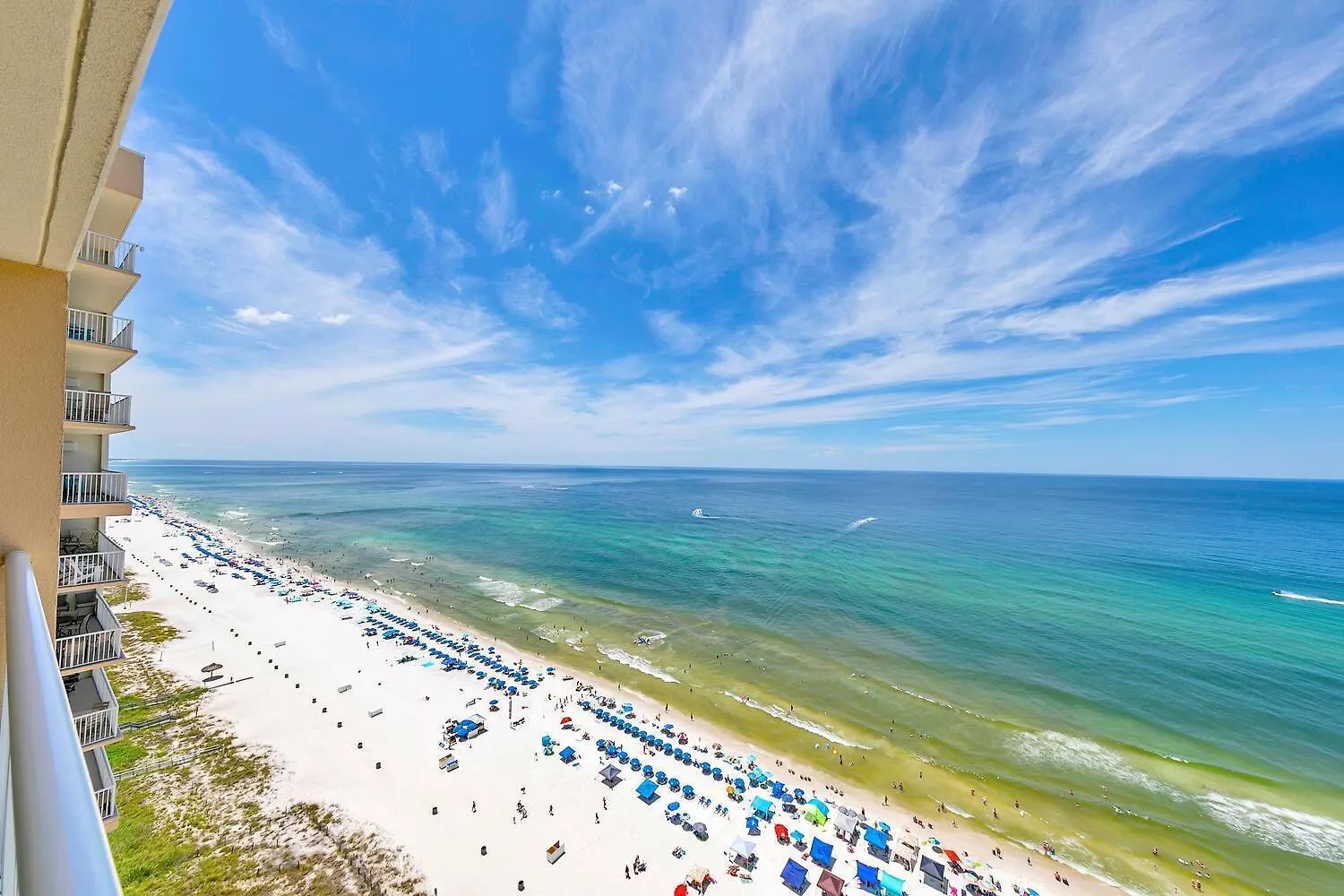 Majestic Beach Towers 1-2013 Panama City Beach
