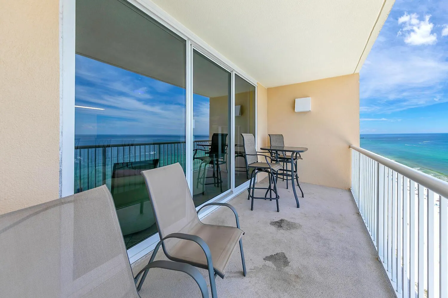 Nyaraló Majestic Beach Towers 1-2013 Panama City Beach